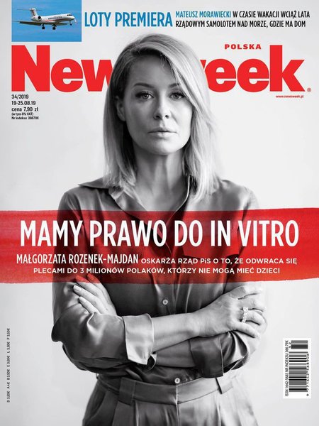 Wydanie Newsweek