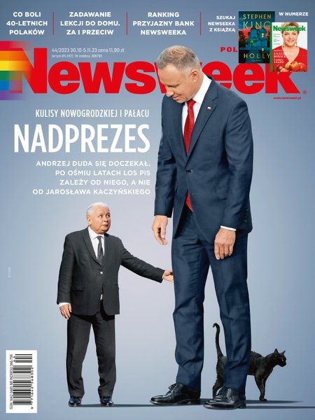 Wydanie Newsweek