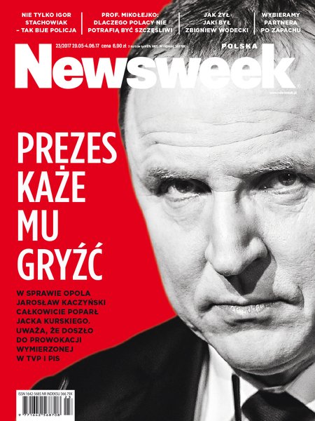 Wydanie Newsweek