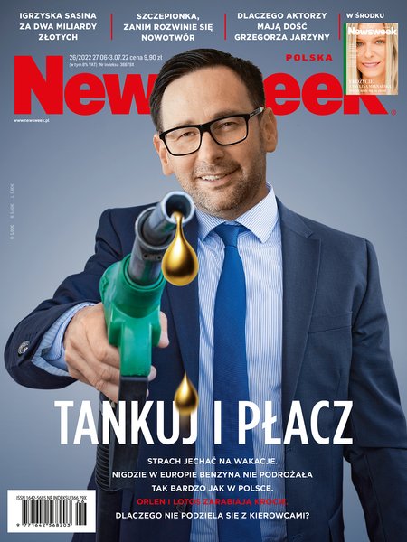 Wydanie Newsweek