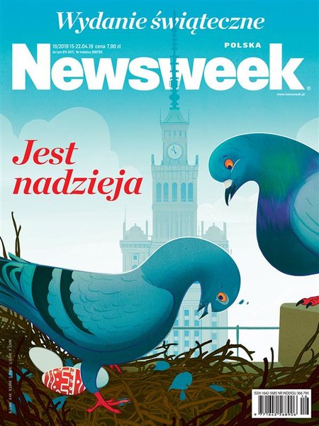 Wydanie Newsweek