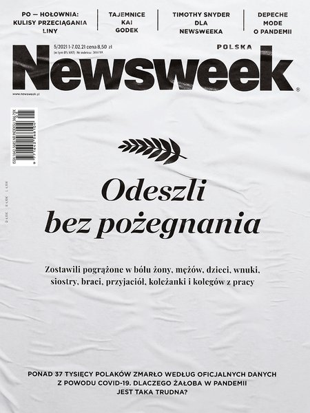 Wydanie Newsweek