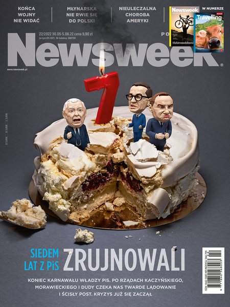 Wydanie Newsweek