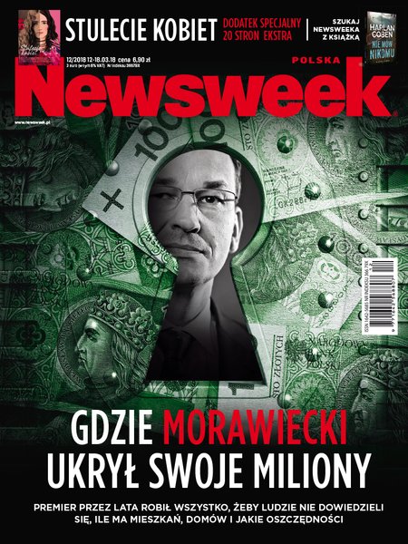 Wydanie Newsweek