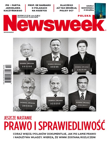 Wydanie Newsweek