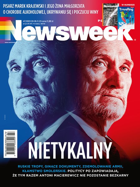 Wydanie Newsweek