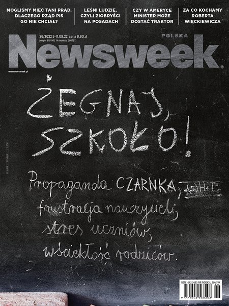 Wydanie Newsweek