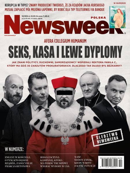 Wydanie Newsweek