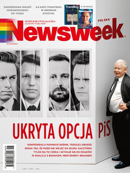 Wydanie Newsweek