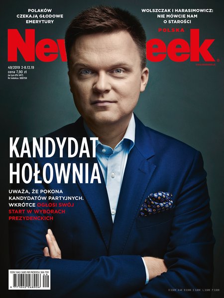 Wydanie Newsweek