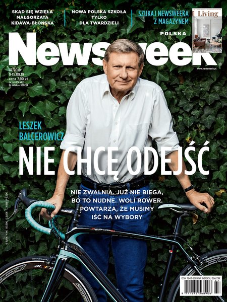 Wydanie Newsweek