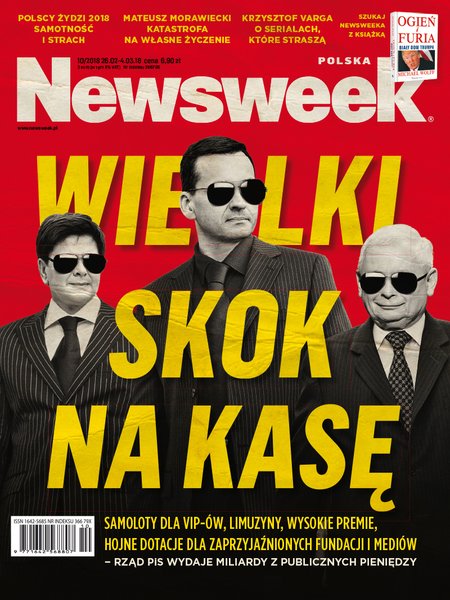 Wydanie Newsweek