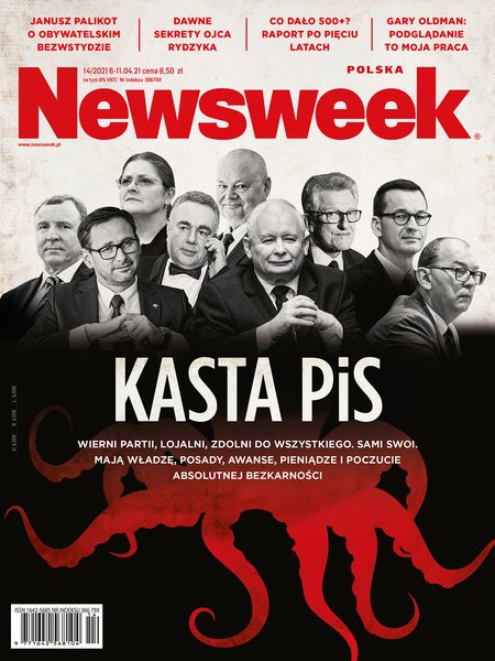 Wydanie Newsweek