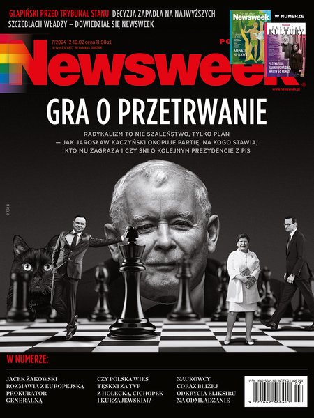 Wydanie Newsweek