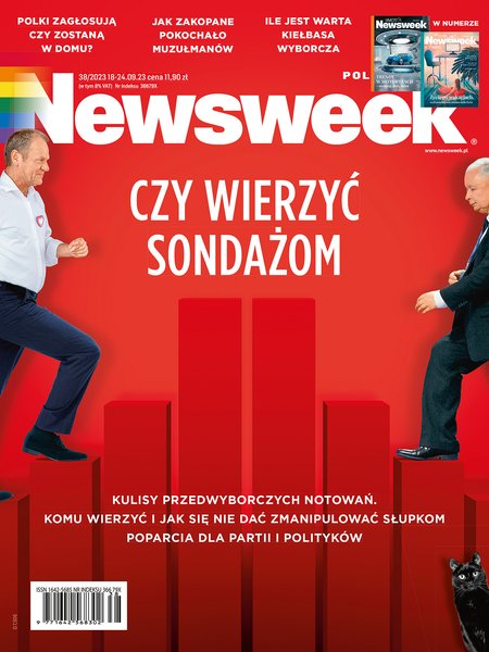 Wydanie Newsweek