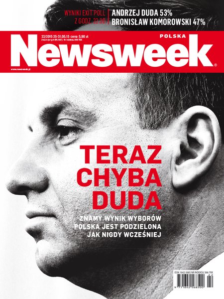 Wydanie Newsweek