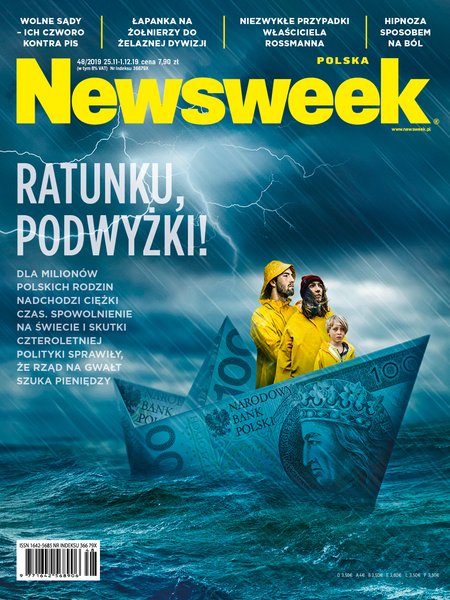 Wydanie Newsweek