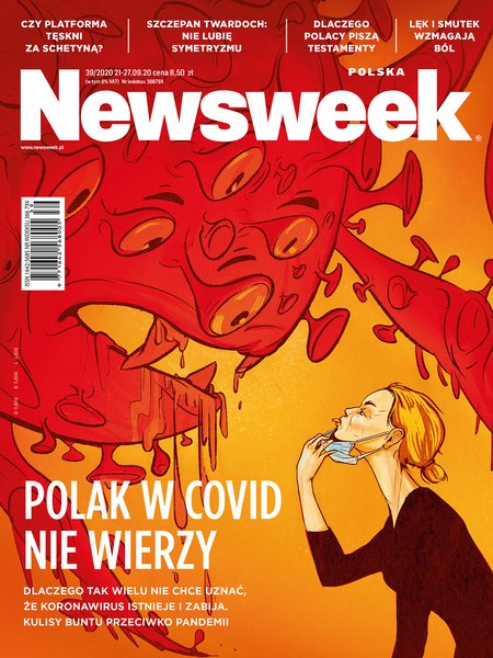 Wydanie Newsweek