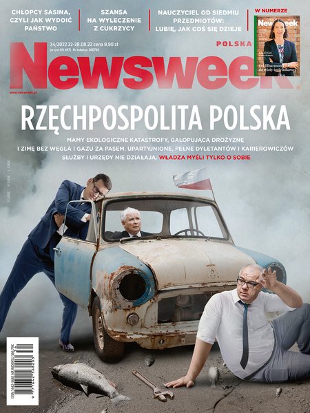 Wydanie Newsweek