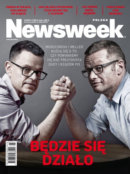 Wydanie Newsweek