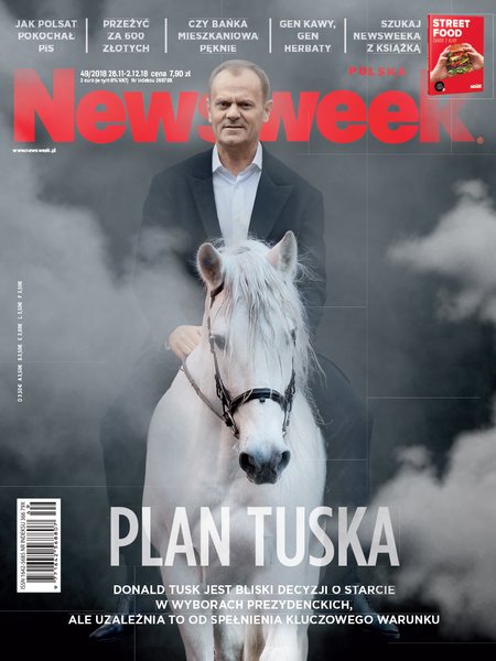 Wydanie Newsweek