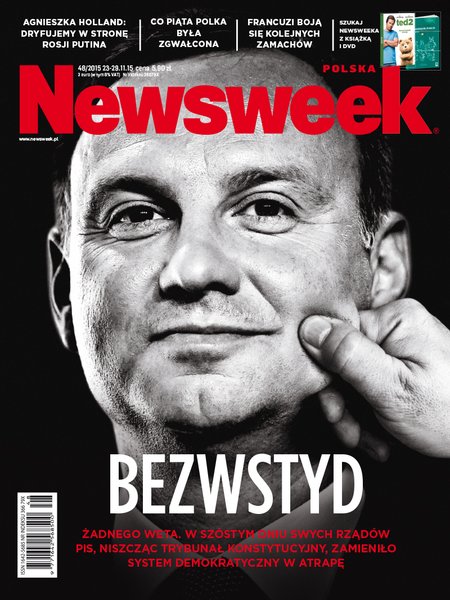 Wydanie Newsweek