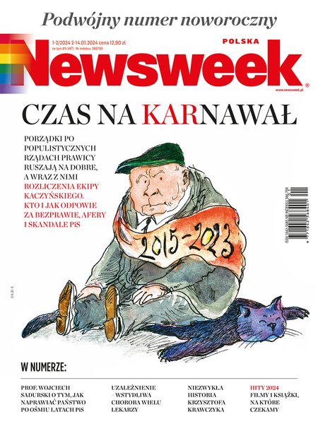 Wydanie Newsweek