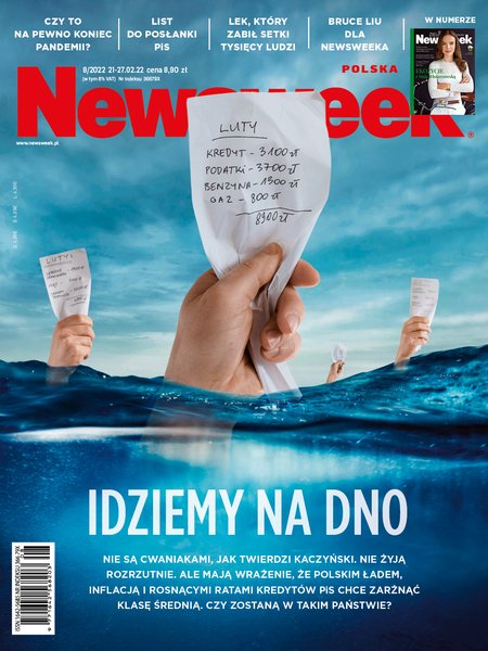 Wydanie Newsweek