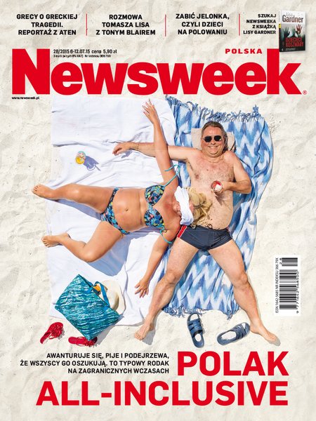 Wydanie Newsweek