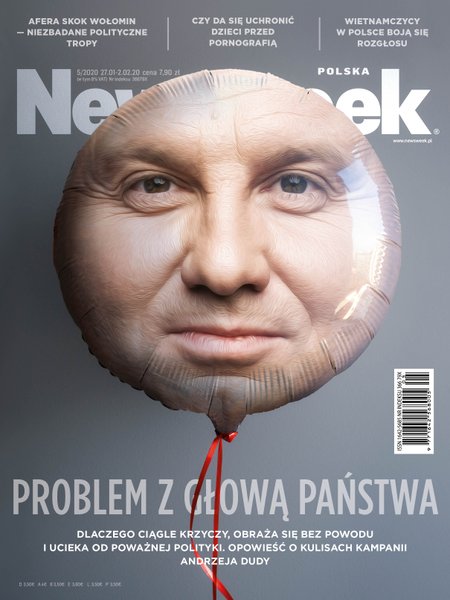 Wydanie Newsweek