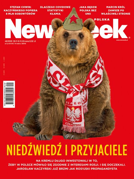 Wydanie Newsweek