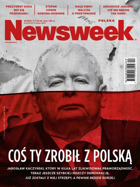 Wydanie Newsweek