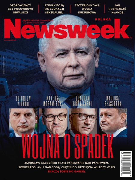 Wydanie Newsweek