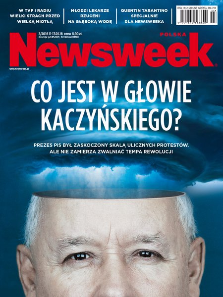 Wydanie Newsweek