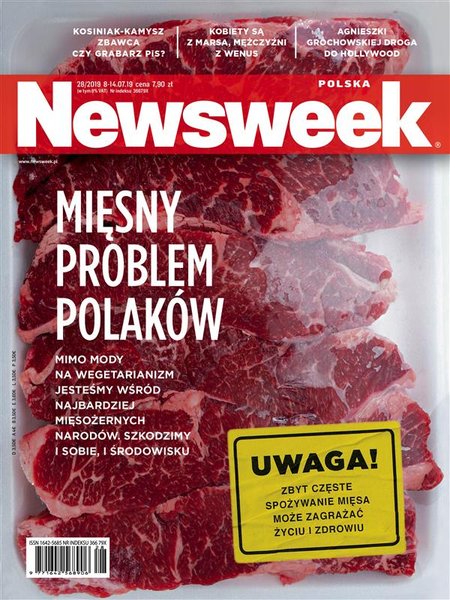 Wydanie Newsweek