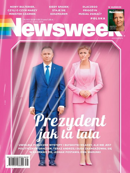 Wydanie Newsweek