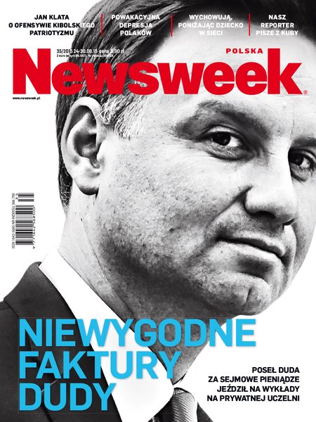 Wydanie Newsweek