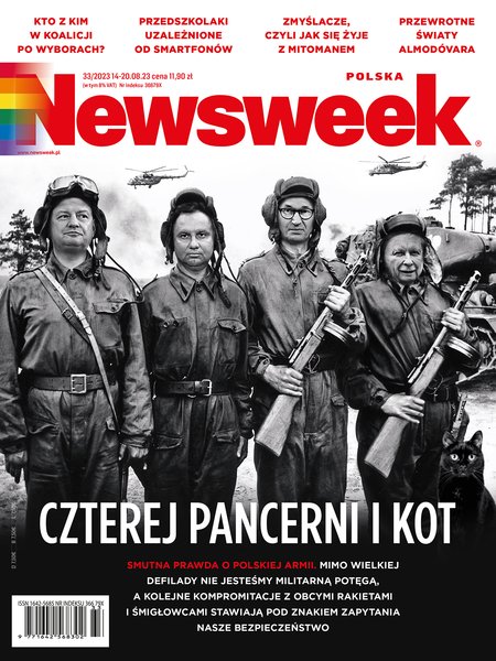 Wydanie Newsweek