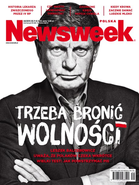 Wydanie Newsweek