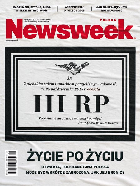 Wydanie Newsweek