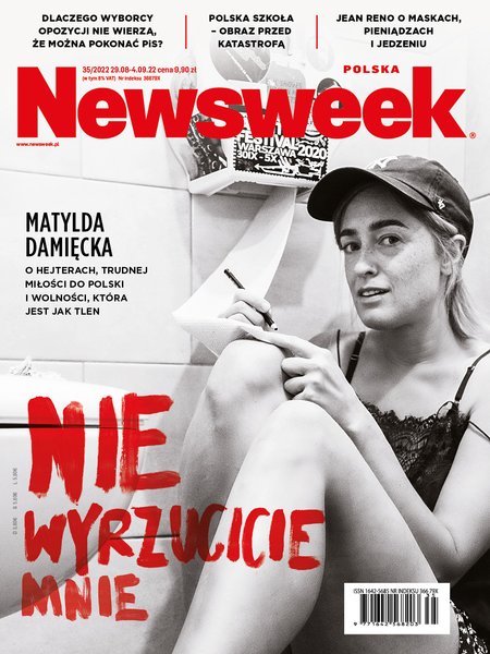 Wydanie Newsweek