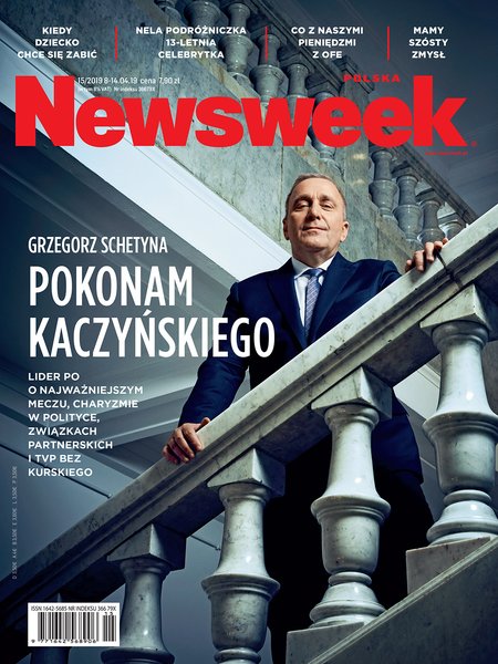 Wydanie Newsweek