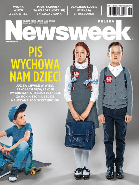 Wydanie Newsweek