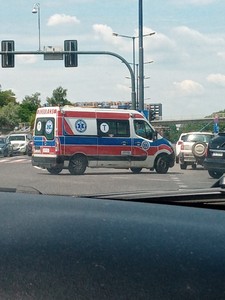 Takie fajne białe czerwone i też trochę niebieskie hehe