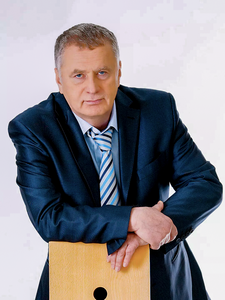 Władimir Żyrinowski.