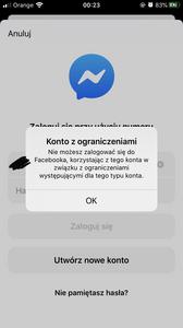 Jak zalogować się na konto Messenger bez Facebooka? - Zapytaj.onet.pl -