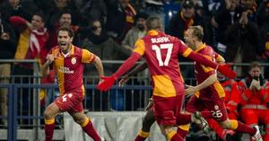 1 miejsce Galatasaray w grupie Ligi Europy kosztem Lazio i Marsylii