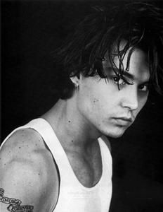 Johnny Depp