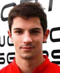 Alexander Rossi (USA).