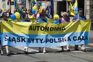 Śląsk powinien mieć status autonomii. 
